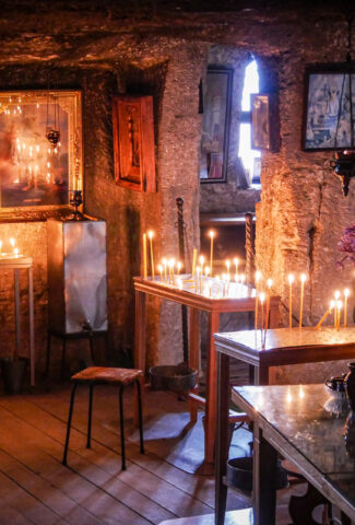 Orheiul Vechi, Moldavia