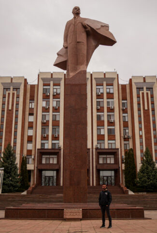 Tiraspol, Transnistria
