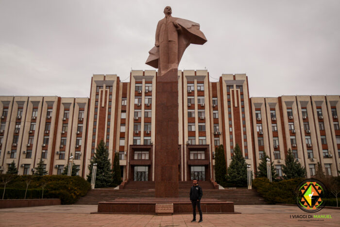 Tiraspol, Transnistria
