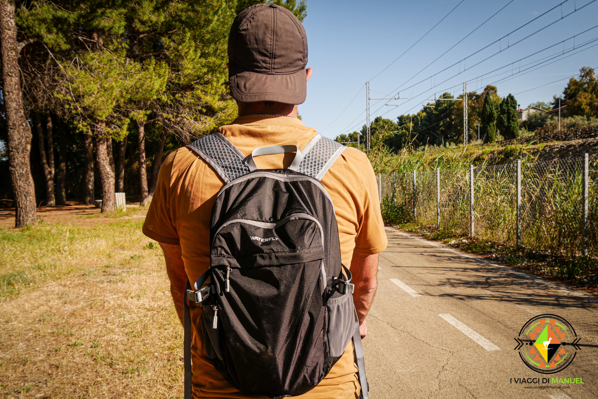Waterfly Trailvest