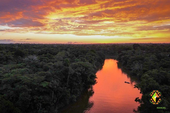 Parque Nacional Amacayacu