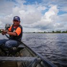 Puerto Nariño e lago Tarapoto: nel cuore dell’Amazzonia colombiana Puerto Nariño, Colombia