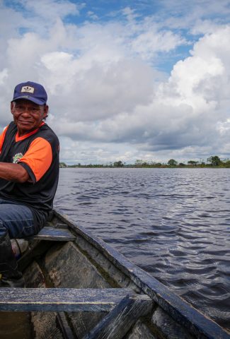 Puerto Nariño, Colombia