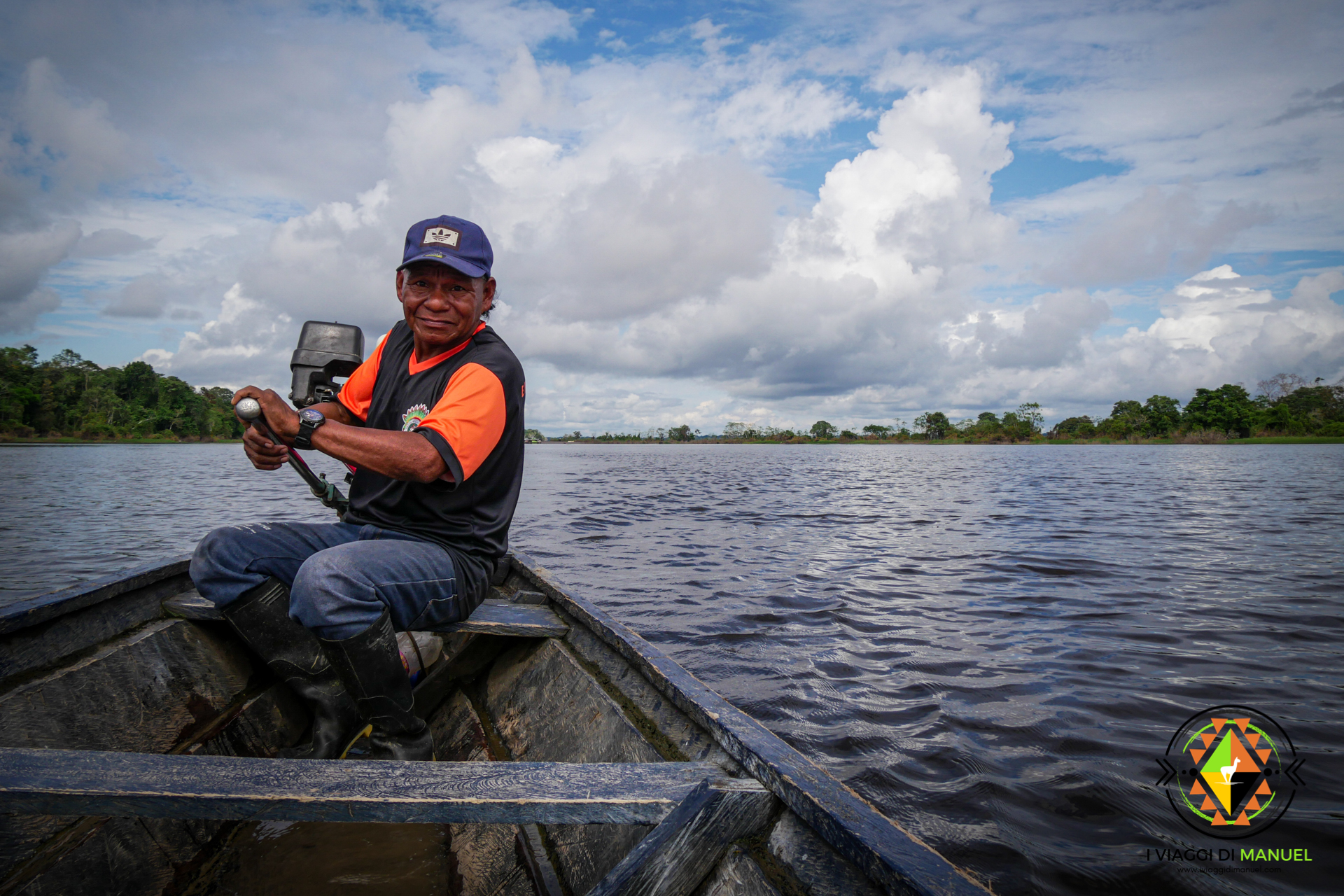 Puerto Nariño, Colombia